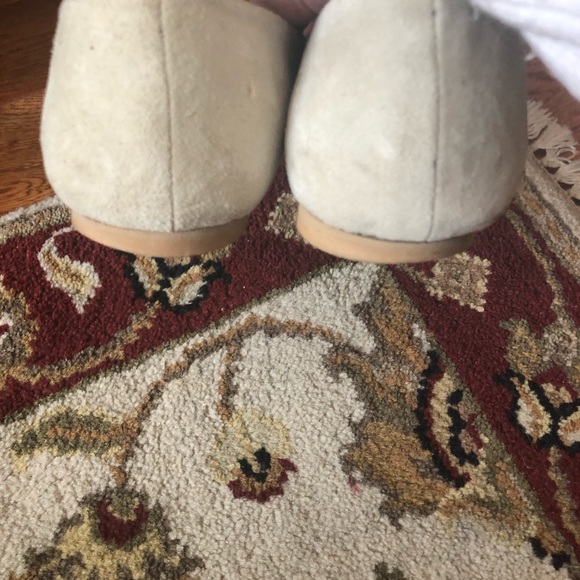 Flats, suede - Picture 4 of 4